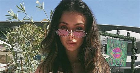 Kady Mcdermott Continues Bikini Flash A Thon In Sexy Micro Number So Lush Daily Star