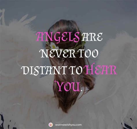 Top 60 Angel Quotes to Inspire Your Soul And Life