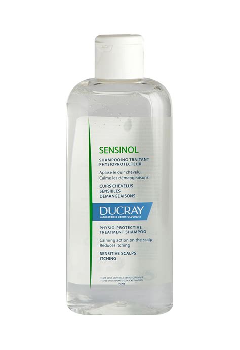 Ducray Sensinol Shampoo