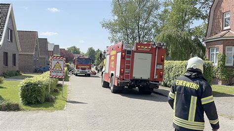 M Lltonnen Fingen Feuer Anwohner Und Feuerwehr L Schen Garagenbrand In