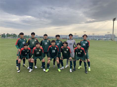 第5回 日本クラブユースサッカー（u 18） Town Club Cup 2021 9位決定戦 試合結果 Npo法人スポーツクラブエスト