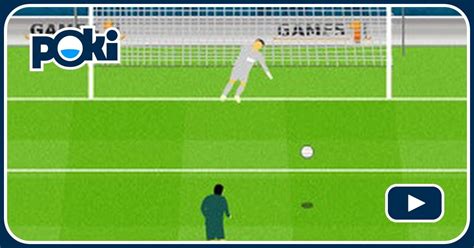 WORLD CUP PENALTY 2010 Online - Play for Free at Poki.com!