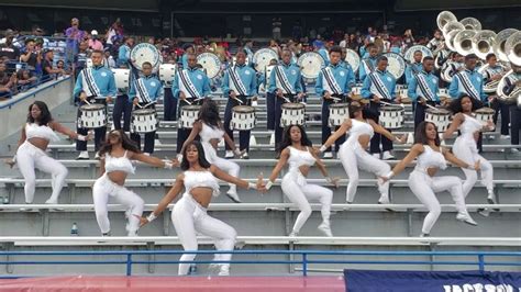 Jsu Prancing J Settes S Swac Meac Challenge Th Quarter