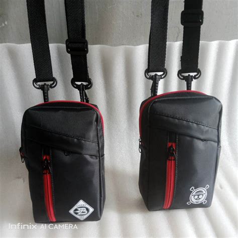 Tas Dompet Hp Hanging Wallet Sako Tas Hp Selempang Pria Terbaru Tas