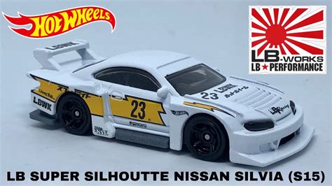 Lb Super Silhouette Nissan Silvia S Hot Wheels Youtube