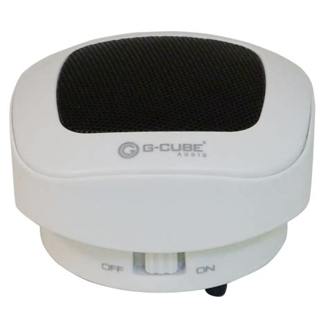 A4tech A4 Ast 80ic Travel Tini Portable Speaker White Pratirion