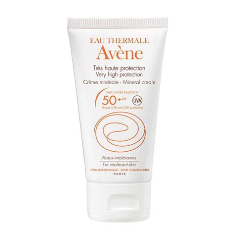 AvÈne Crema Schermo Minerale Spf 50 Farmacia Roggero Piossasco