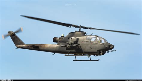 22721 Bell AH 1F Cobra South Korea Army Andrei Shmatko JetPhotos