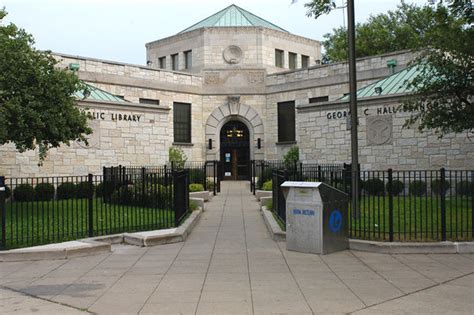 Chicago Public Library - Hall Branch in Chicago, IL | LibraryThing Local