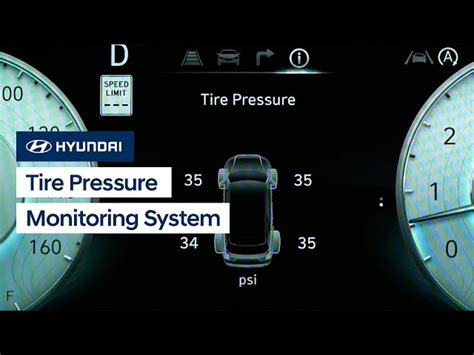 Hyundai Elantra Tire Pressure Warning Light Reset | Shelly Lighting