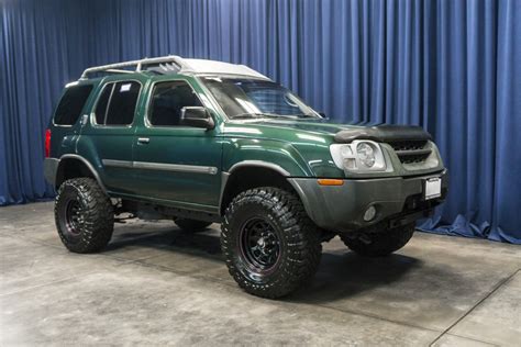 Nissan Xterra Lifted - amazing photo gallery, some information and ...