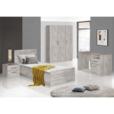 Chambre Enfant Contemporaine Ch Ne Gris Elmet