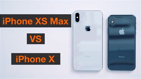 Iphone Xs Max Vs Iphone X сравнение камер Gadgets News