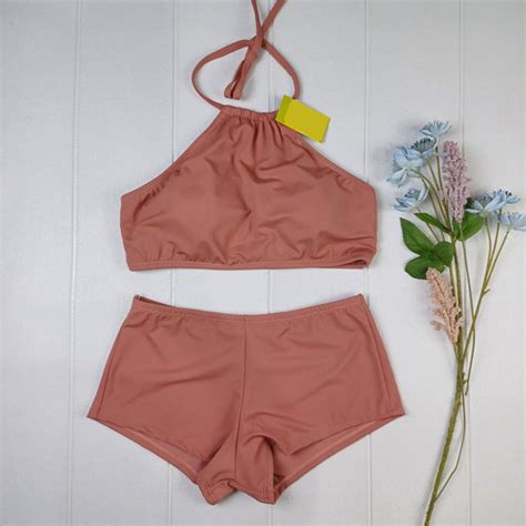 Jual NEW BI A Bikini Set Bikini Pantai Baju Renang B Kab Badung Bikini Bali