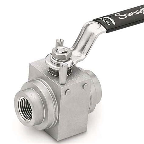 60 Series Ball Valve Steam Fire Swagelok California