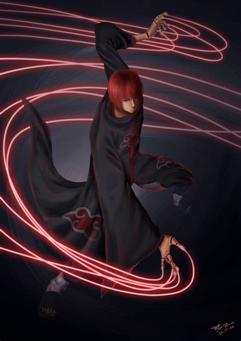 Sasori Fanart By Geminio On Deviantart