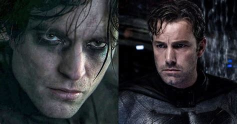 Robert Pattinson Exits ‘The Batman’ Franchise, Ben Affleck Back On ...