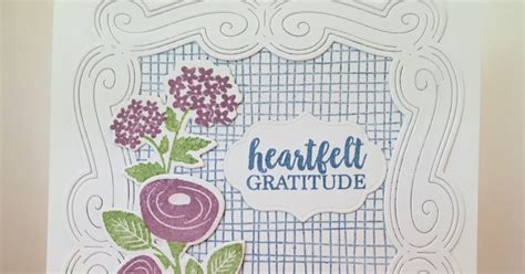 With a Grateful Heart: Heartfelt Gratitude