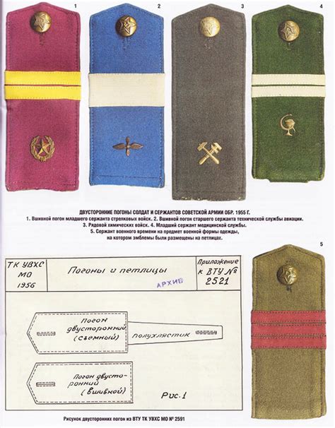 На нем погоны золотые…