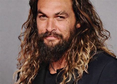 Jason Momoa la historia oculta detrás de su famosa cicatriz GENTE Online