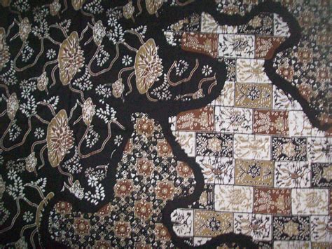 Batik Akasia Batik Warna Alam