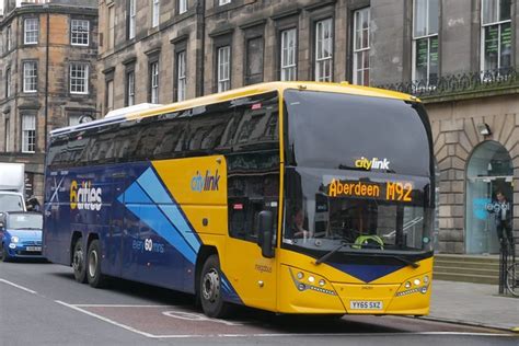 Stagecoach Bluebird Volvo B11RT Plaxton Elite I YY65SXZ 54261 In