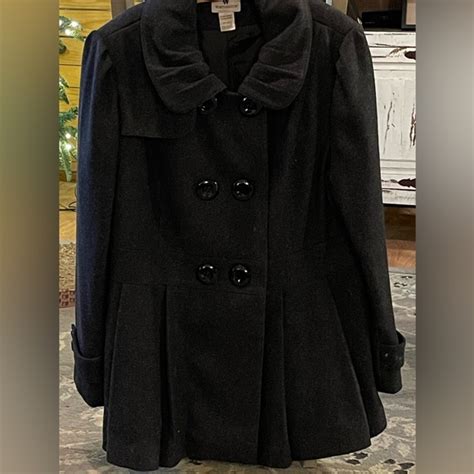 Worthington Jackets And Coats Worthington Wool Blend Coat Poshmark