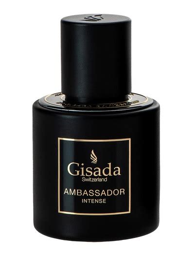 Buy Gisada Prestige Ambassador Intense Eau De Parfum 50 Ml Online At A