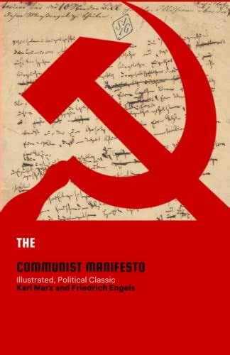 The Communist Manifesto Illustrated Political Classic By Karl Marx Goodreads