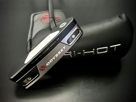 Yahoo オークション ツアー支給品パター オデッセイ TRI HOT K