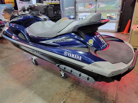 Used 2009 Yamaha Boats WAVERUNNER FX CR SHO 29678 Seneca Boat Trader