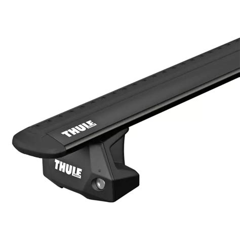 Barres De Toit Aluminium Pour Subaru Forester Type Sj Thule Wingbar Evo