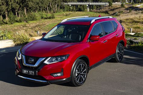 2021 Nissan X-Trail Ti (car review) • Exhaust Notes Australia – 198 ...