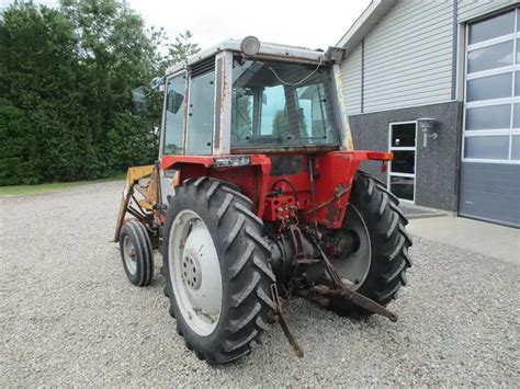 Massey Ferguson Speedshift Med Frontl Sser Lintrup Guloggratis Dk