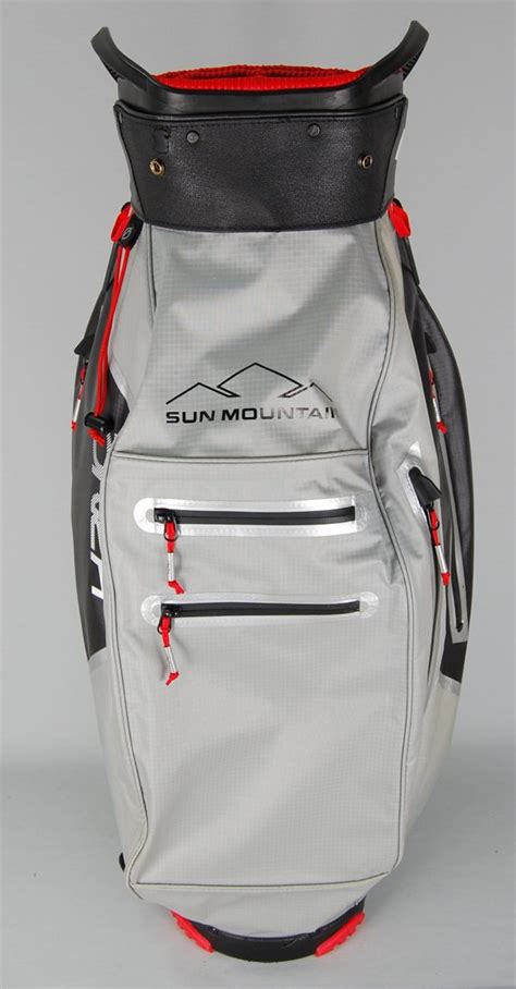 Sun Mountain Cartbag H2NO Elite Gebraucht Franks Golfshop GmbH