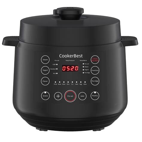 Instant Pot Pressure Cooker Best Pressure Cooker Cookerbest