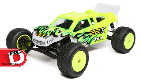 Team Losi Racing T Stadium Truck Rc Driver