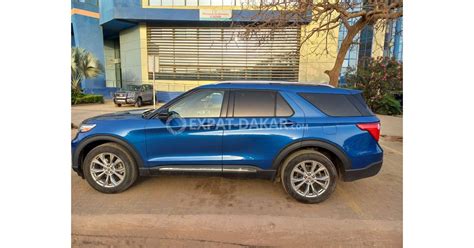 FORD EXPLORER 2020 VDN Expat Dakar