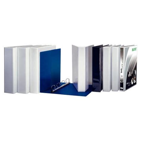 Leitz Softclick 4 Ring Binder Acco42020095 Presentation Binders