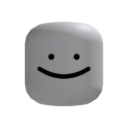 Noob Smile - Roblox