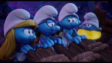 Smurfs The Lost Village Screencap Fancaps