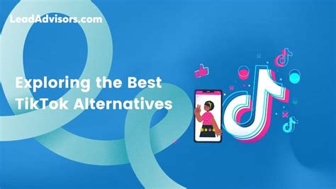 What Are The Best Tiktok Alternatives