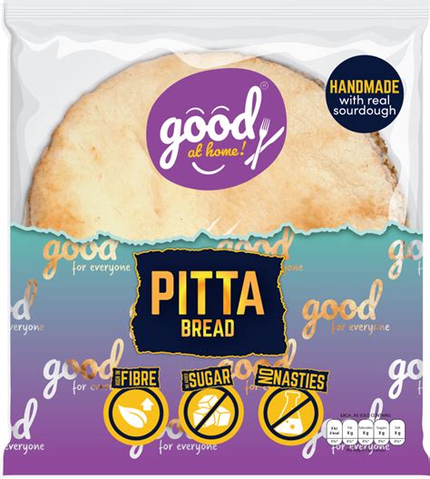 Pitta Bread – Good For Everyone