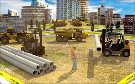 City Construction: Building Simulator