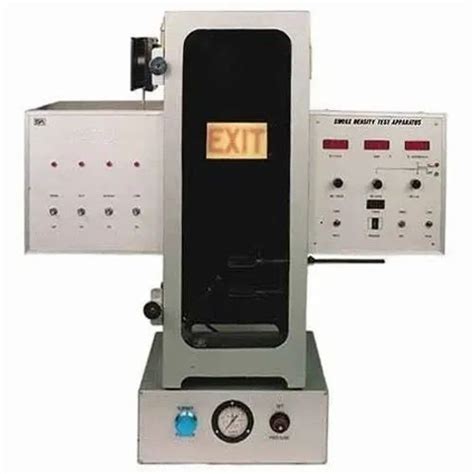 Hz Smoke Density Tester Machines V At Rs Piece In