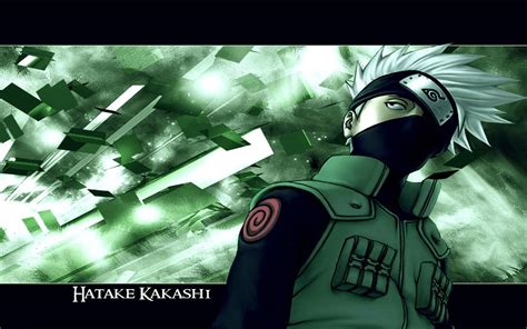 🔥 Download The Naruto Anime Wallpaper Titled Hatake Kakashi By