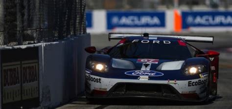 Ford GT Aims To Claim Fourth Straight IMSA Win