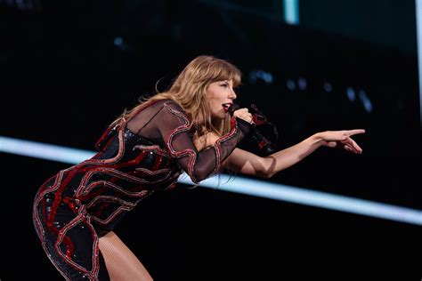 Taylor Swift va venir à la Paris La Défense Arena pour y donner deux