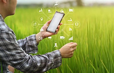 Revolutionizing Agriculture The Digital Transformation Of Farming By