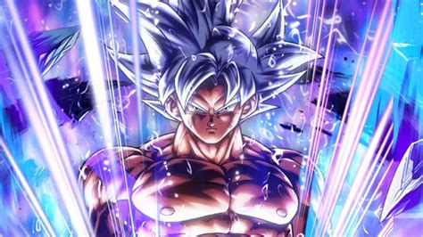 LF MUI GOKU IS QUITE LITERALLY A GOD Dragon Ball Legends YouTube